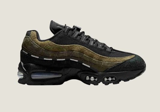 Air Max 95 x UNDEFEATED Olive
