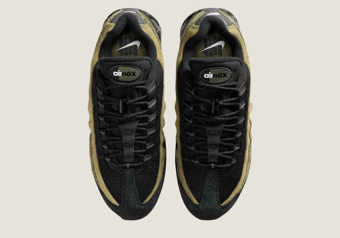 Air Max 95 x UNDEFEATED Olive