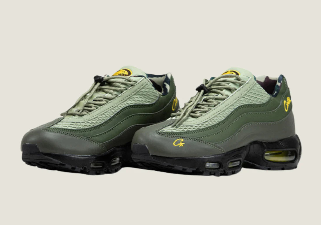 Air Max 95 x CORTEIZ Sequoia