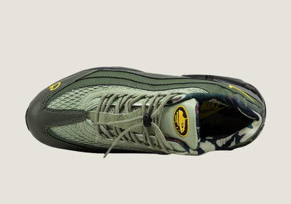 Air Max 95 x CORTEIZ Sequoia