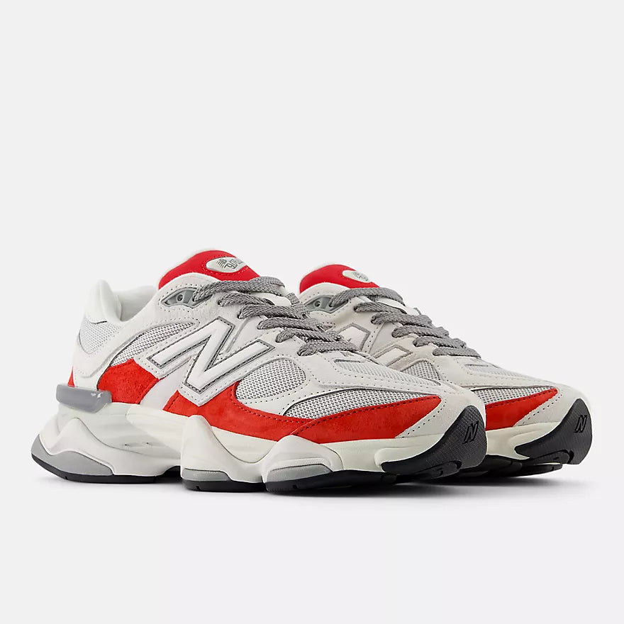 NB 9060 True Red with Reflection