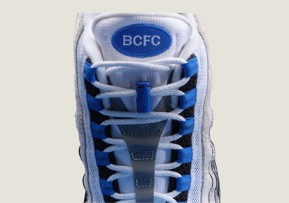 Air Max 95 x UNDEFEATED Royal BLue